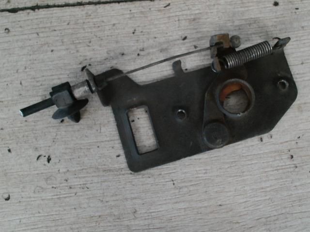 bontott CHEVROLET LACETTI Motorháztető Zárszerkezet