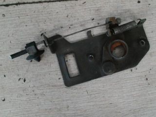 bontott CHEVROLET LACETTI Motorháztető Zárszerkezet