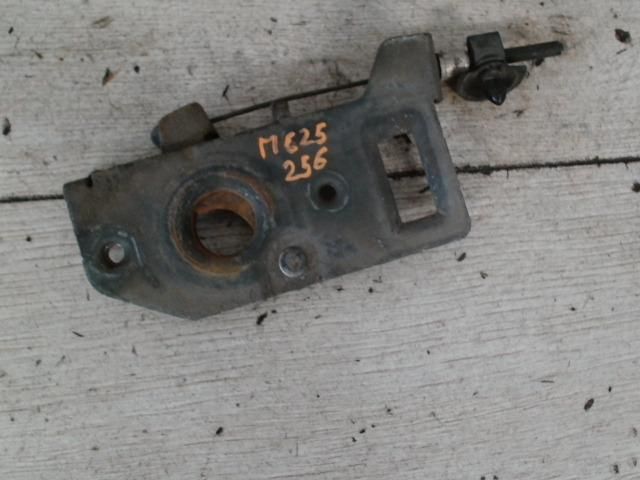 bontott CHEVROLET LACETTI Motorháztető Zárszerkezet