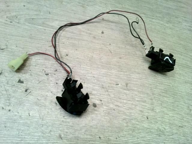 bontott CHEVROLET LACETTI Multikormány Kapcsoló Pár