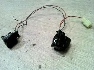 bontott CHEVROLET LACETTI Multikormány Kapcsoló Pár