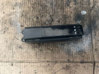 bontott CHEVROLET LACETTI Óra (Időmérő)