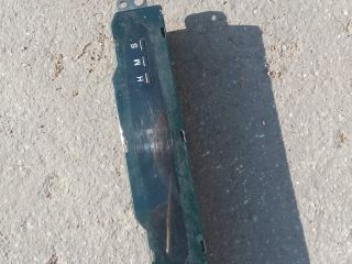 bontott CHEVROLET LACETTI Óra (Időmérő)