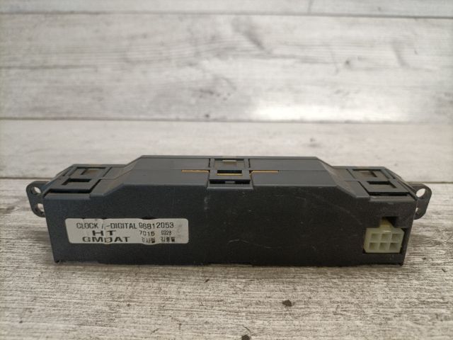 bontott CHEVROLET LACETTI Óra (Időmérő)