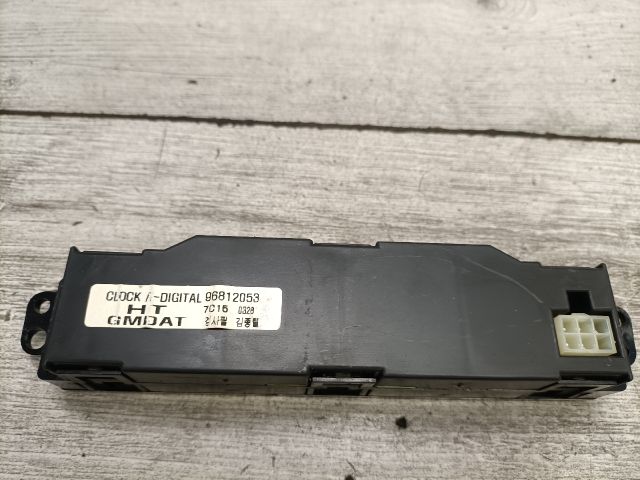 bontott CHEVROLET LACETTI Óra (Időmérő)