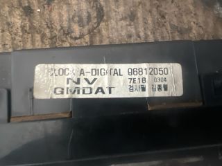 bontott CHEVROLET LACETTI Óra (Időmérő)