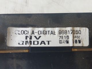 bontott CHEVROLET LACETTI Óra (Időmérő)