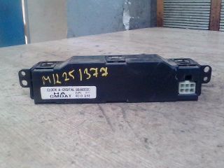 bontott CHEVROLET LACETTI Óra (Időmérő)