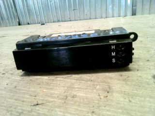 bontott CHEVROLET LACETTI Óra (Időmérő)