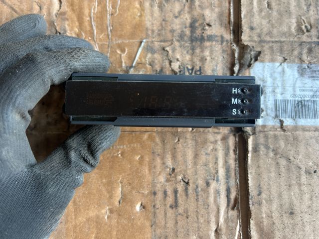 bontott CHEVROLET LACETTI Óra (Időmérő)