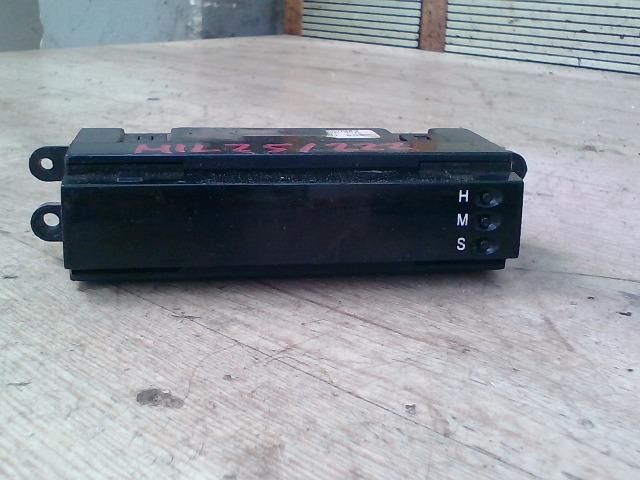 bontott CHEVROLET LACETTI Óra (Időmérő)