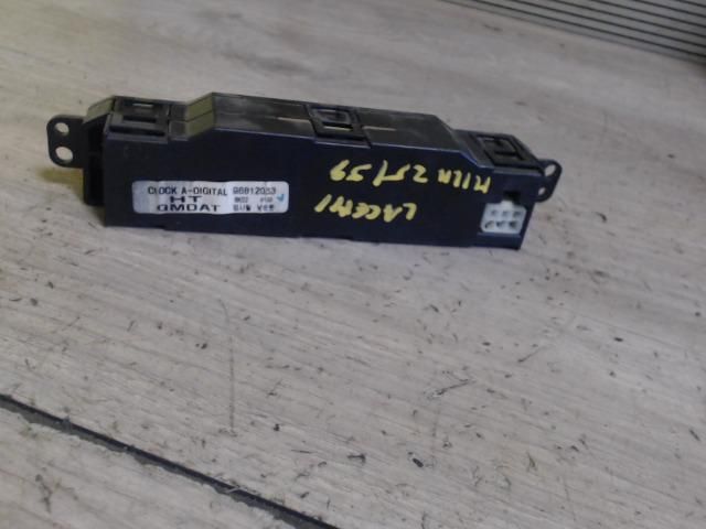 bontott CHEVROLET LACETTI Óra (Időmérő)