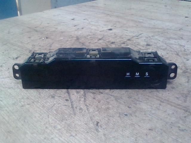 bontott CHEVROLET LACETTI Óra (Időmérő)