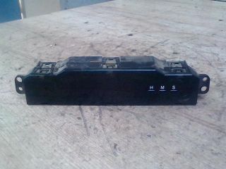 bontott CHEVROLET LACETTI Óra (Időmérő)