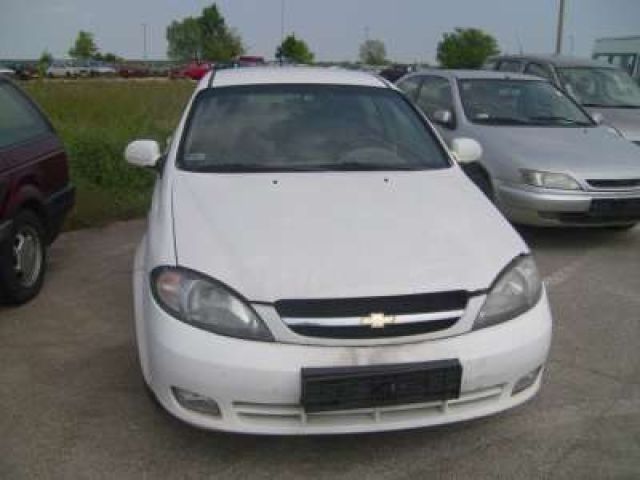 bontott CHEVROLET LACETTI Pedálbak