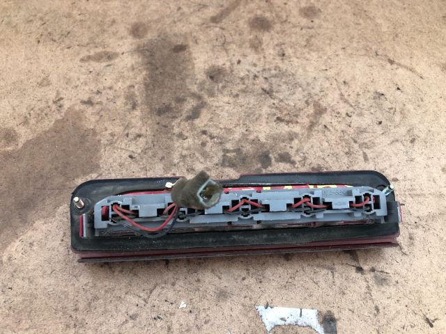 bontott CHEVROLET LACETTI Pótféklámpa