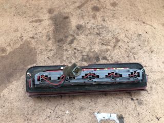 bontott CHEVROLET LACETTI Pótféklámpa