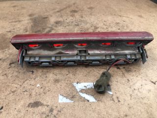 bontott CHEVROLET LACETTI Pótféklámpa