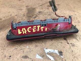 bontott CHEVROLET LACETTI Pótféklámpa