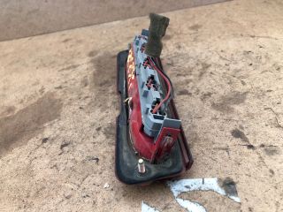 bontott CHEVROLET LACETTI Pótféklámpa