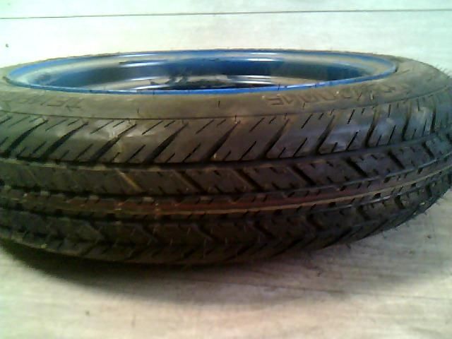 bontott CHEVROLET LACETTI Pótkerék