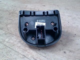 bontott CHEVROLET LACETTI Rádió / CD Kapcsoló