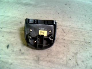 bontott CHEVROLET LACETTI Rádió / CD Kapcsoló