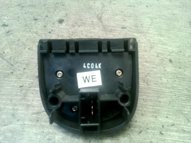 bontott CHEVROLET LACETTI Rádió / CD Kapcsoló