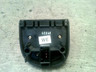 bontott CHEVROLET LACETTI Rádió / CD Kapcsoló