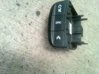 bontott CHEVROLET LACETTI Rádió / CD Kapcsoló