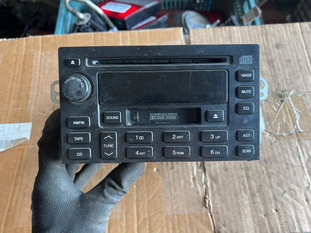 bontott CHEVROLET LACETTI Rádió / CD