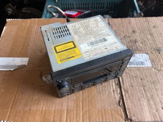 bontott CHEVROLET LACETTI Rádió / CD