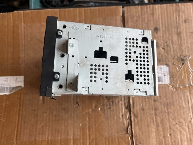 bontott CHEVROLET LACETTI Rádió / CD