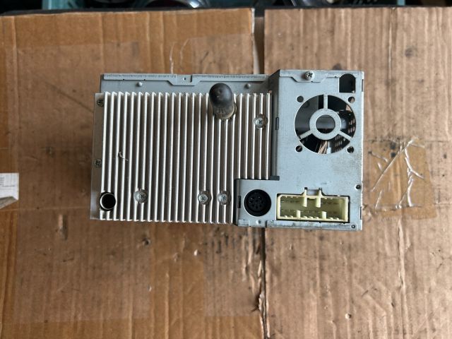 bontott CHEVROLET LACETTI Rádió / CD