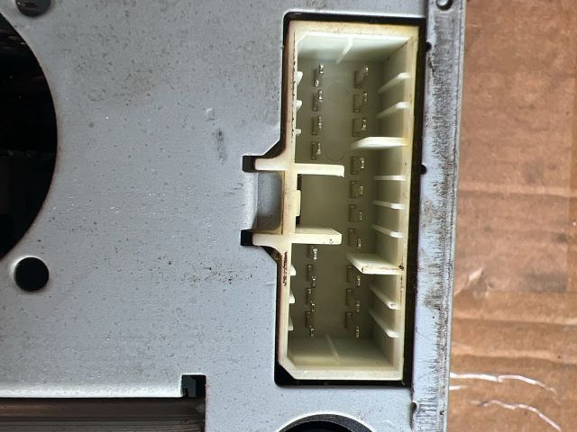 bontott CHEVROLET LACETTI Rádió / CD