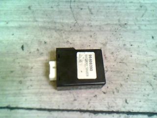 bontott CHEVROLET LACETTI Relé