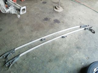 bontott CHEVROLET LACETTI Tetősín Pár