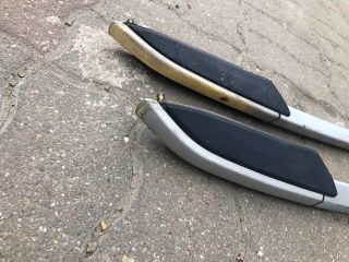 bontott CHEVROLET LACETTI Tetősín Pár