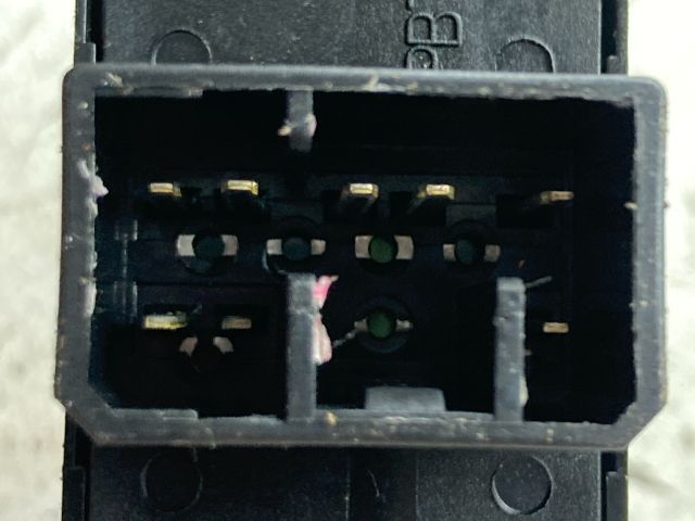 bontott CHEVROLET LACETTI Tükör Kapcsoló