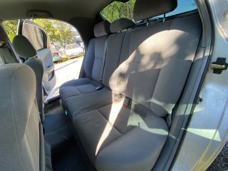 bontott CHEVROLET LACETTI Ülés Szett