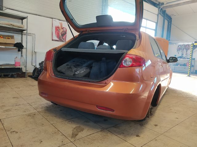 bontott CHEVROLET LACETTI Utasoldali Légzsák