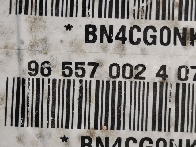 bontott CHEVROLET LACETTI Utasoldali Légzsák