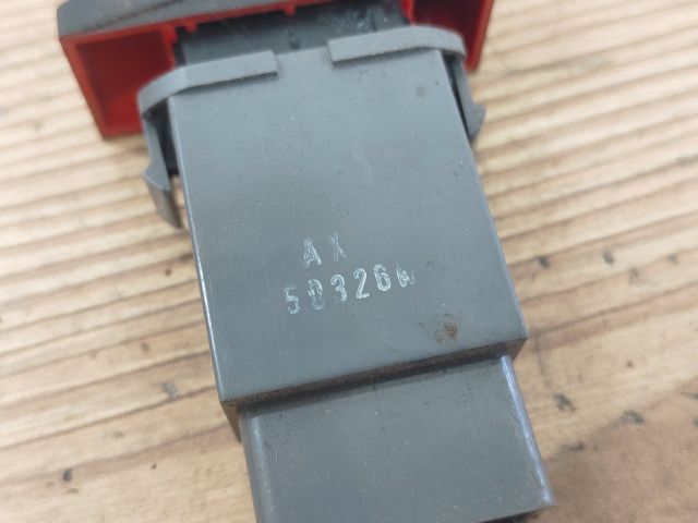 bontott CHEVROLET LACETTI Vészvillogó Kapcsoló