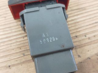 bontott CHEVROLET LACETTI Vészvillogó Kapcsoló