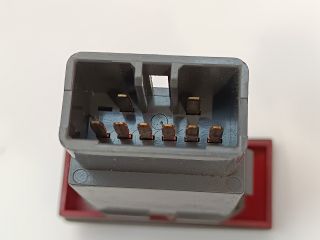 bontott CHEVROLET LACETTI Vészvillogó Kapcsoló