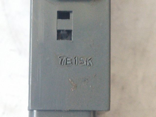 bontott CHEVROLET LACETTI Vészvillogó Kapcsoló