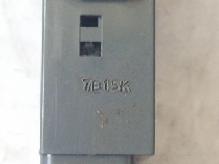 bontott CHEVROLET LACETTI Vészvillogó Kapcsoló