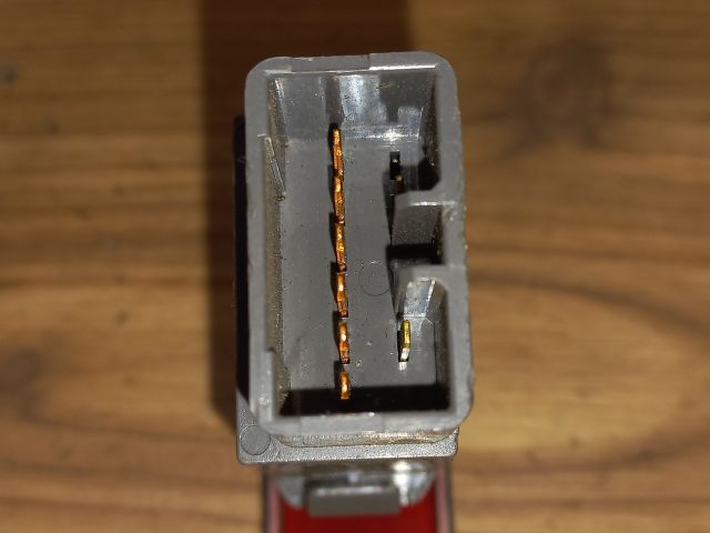 bontott CHEVROLET LACETTI Vészvillogó Kapcsoló