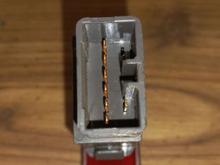 bontott CHEVROLET LACETTI Vészvillogó Kapcsoló