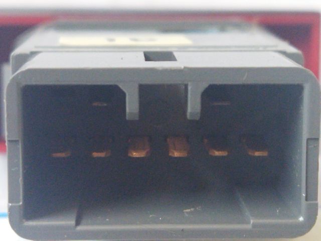 bontott CHEVROLET LACETTI Vészvillogó Kapcsoló